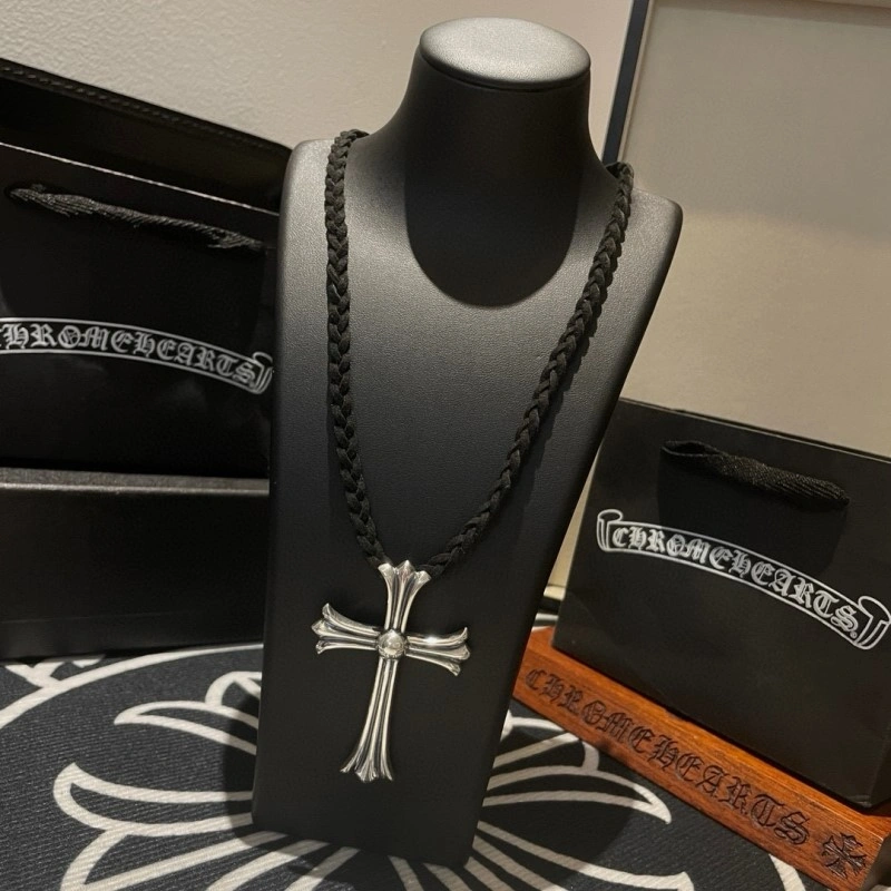 SoftTouch Chrome Hearts Necklaces 236848