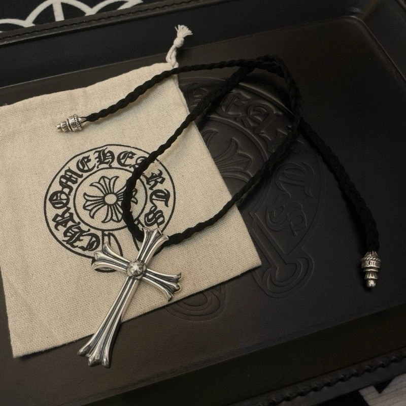 SoftTouch Chrome Hearts Necklaces 236848