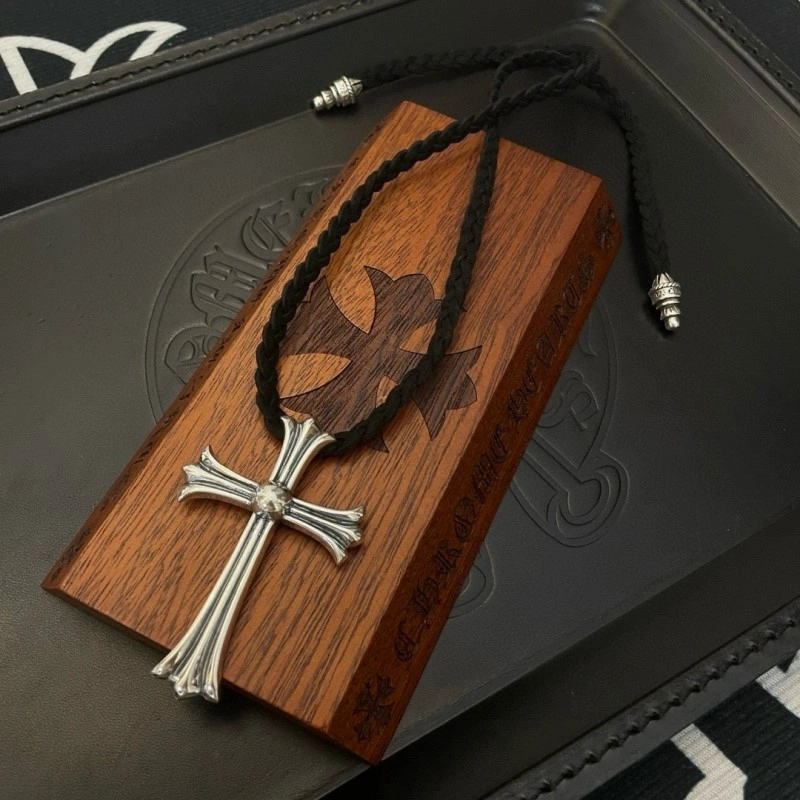 SoftTouch Chrome Hearts Necklaces 236848