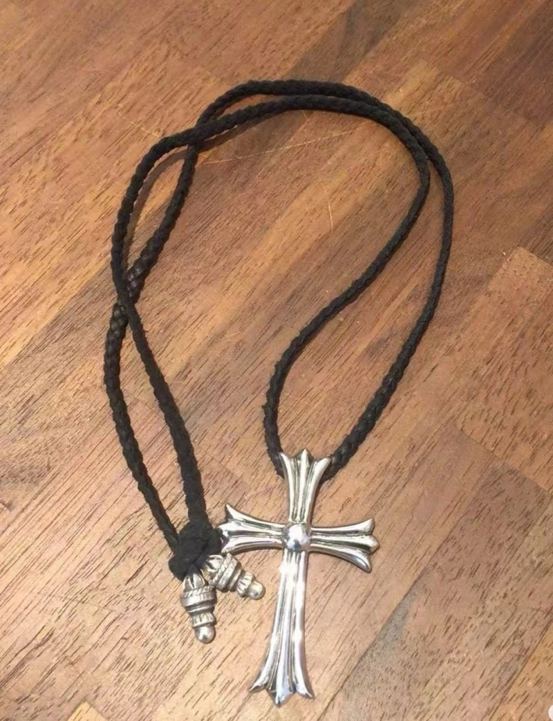 SoftTouch Chrome Hearts Necklaces 236848