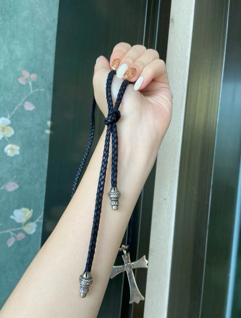 SoftTouch Chrome Hearts Necklaces 236848