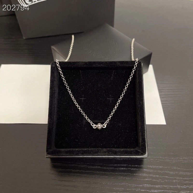 QuickDry Chrome Hearts Necklaces 236829