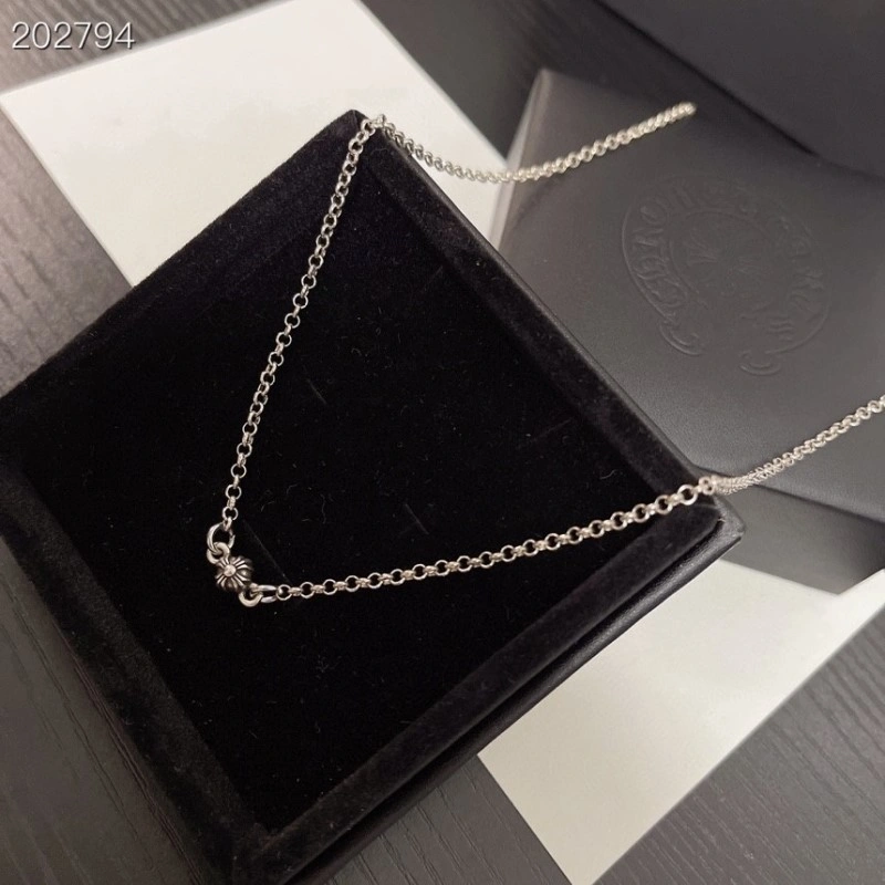 QuickDry Chrome Hearts Necklaces 236829