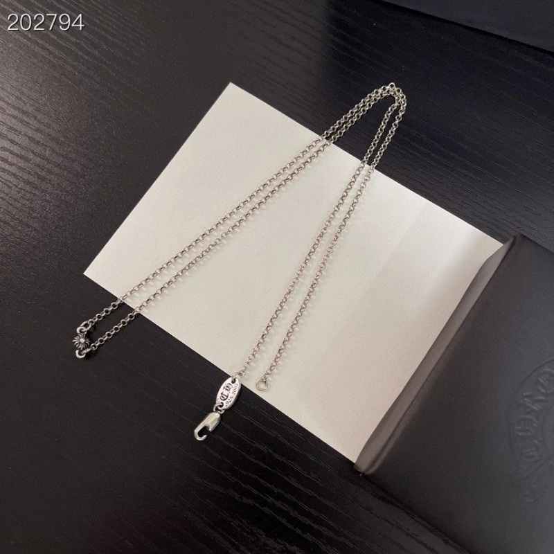 QuickDry Chrome Hearts Necklaces 236829