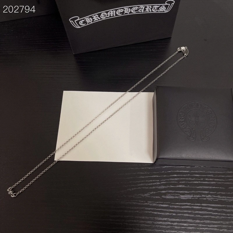 QuickDry Chrome Hearts Necklaces 236829