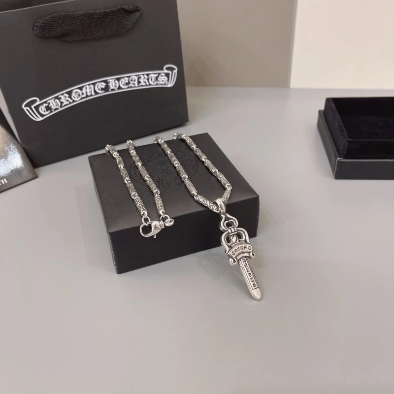 TopPick Chrome Hearts Necklaces 236860