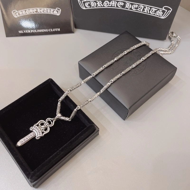 TopPick Chrome Hearts Necklaces 236860