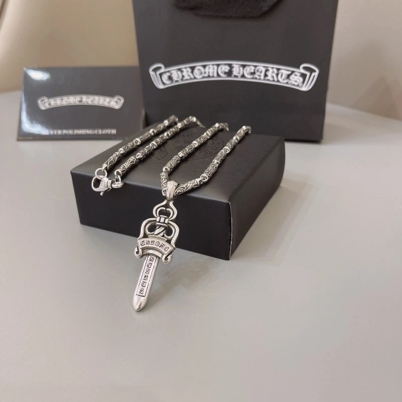 TopPick Chrome Hearts Necklaces 236860