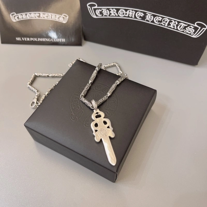 TopPick Chrome Hearts Necklaces 236860