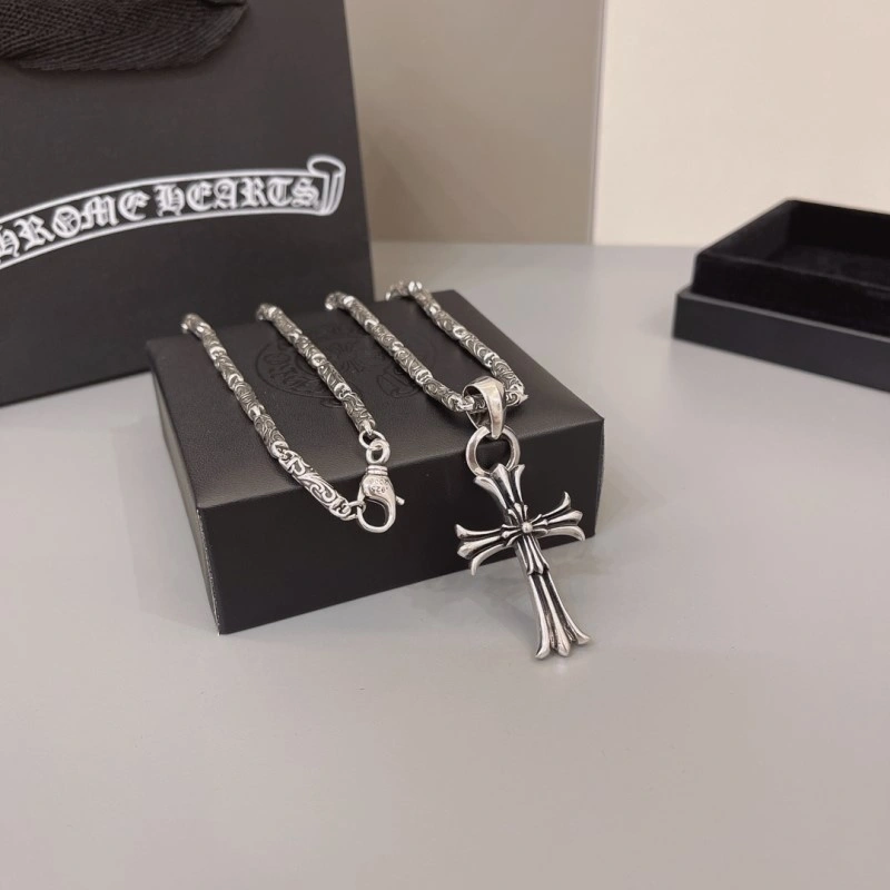 BestValue Chrome Hearts Necklaces 236830