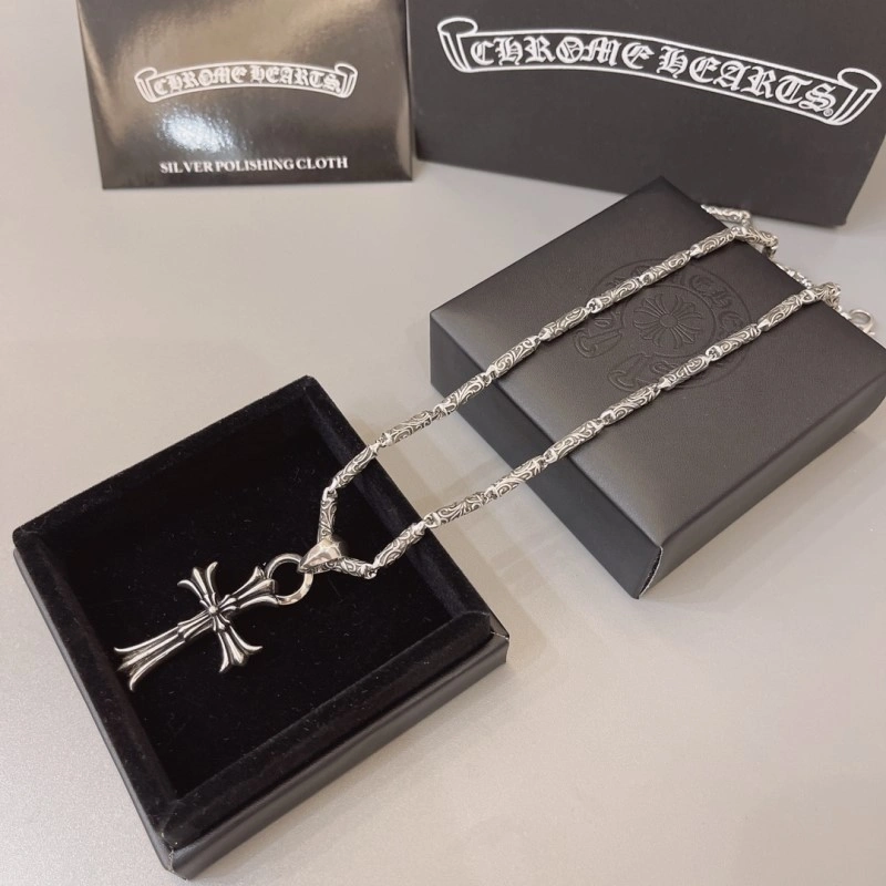 BestValue Chrome Hearts Necklaces 236830