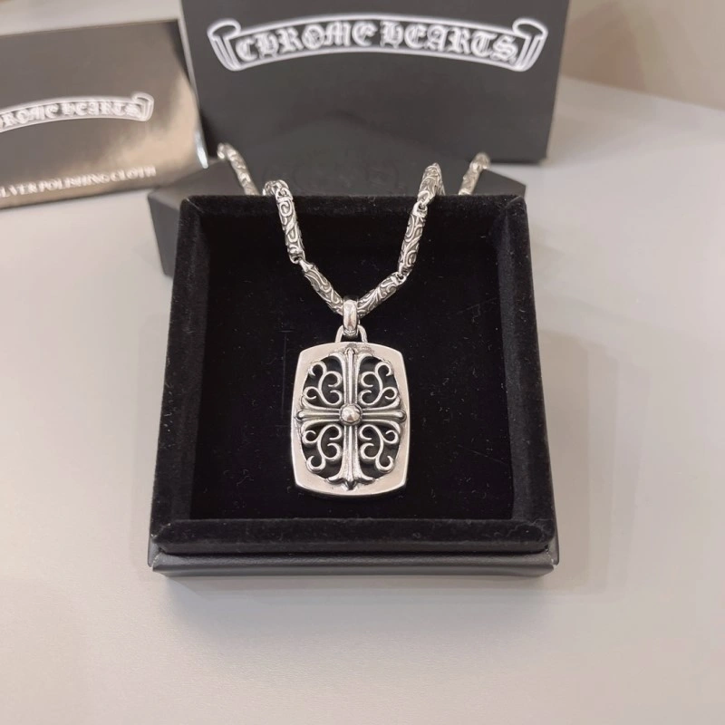 Chrome Hearts Necklaces EasyMatch 236828