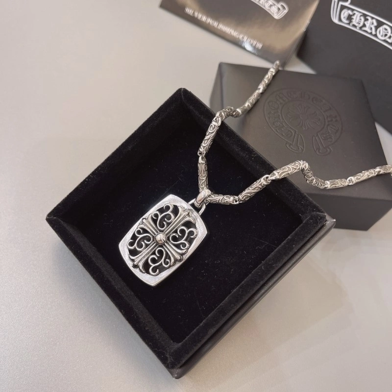 Chrome Hearts Necklaces EasyMatch 236828