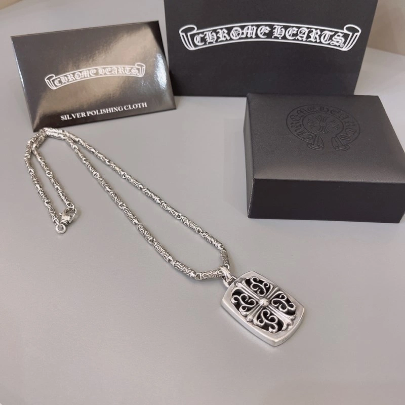 Chrome Hearts Necklaces EasyMatch 236828