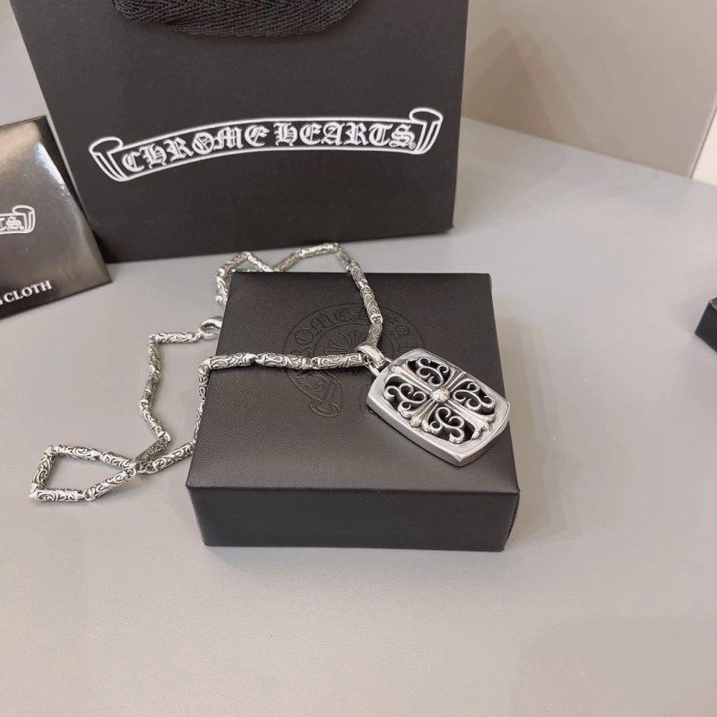 Chrome Hearts Necklaces EasyMatch 236828