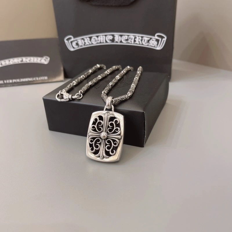 Chrome Hearts Necklaces EasyMatch 236828