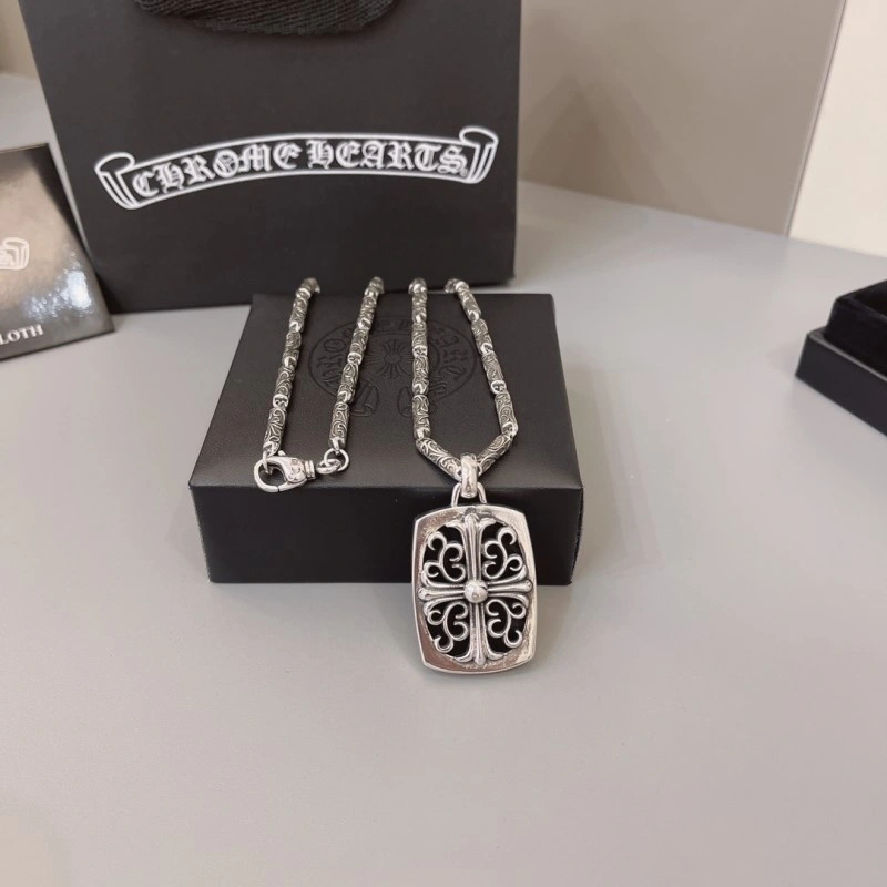 Chrome Hearts Necklaces EasyMatch 236828