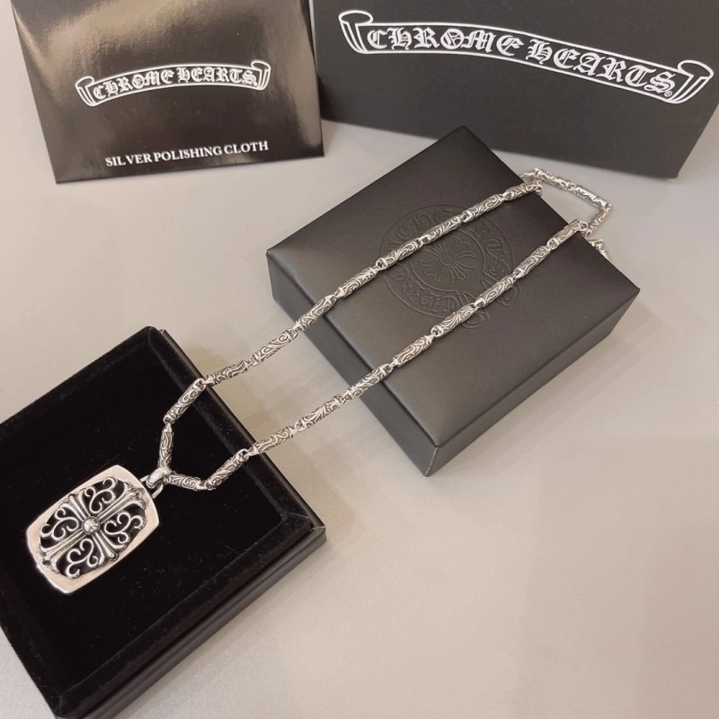 Chrome Hearts Necklaces EasyMatch 236828