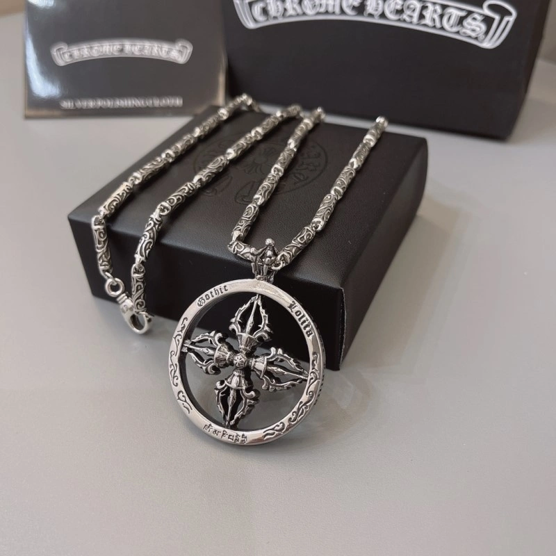Chrome Hearts Necklaces Supportive 236839