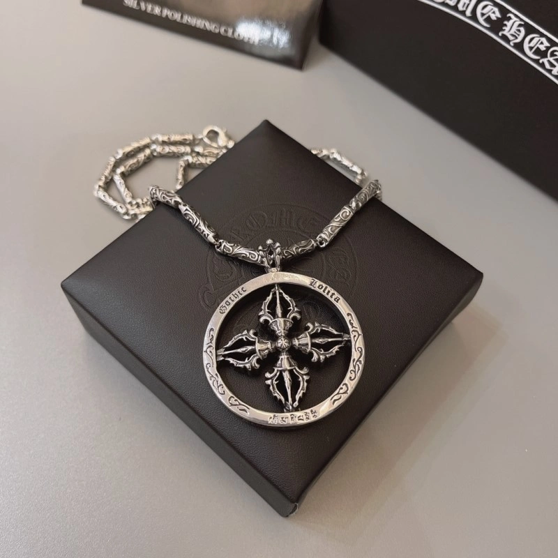 Chrome Hearts Necklaces Supportive 236839