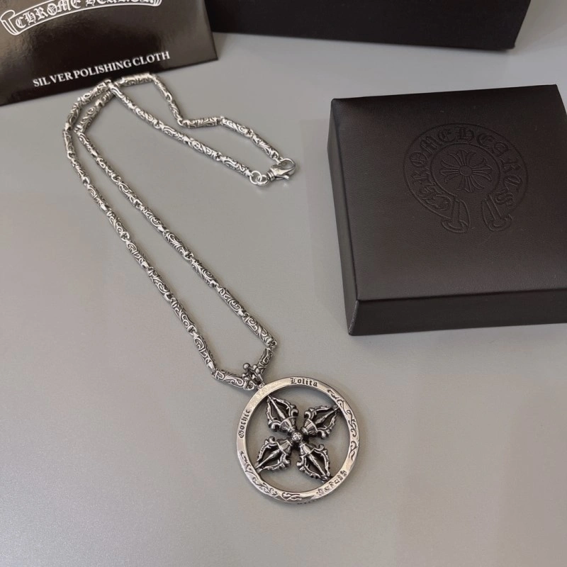 Chrome Hearts Necklaces Supportive 236839