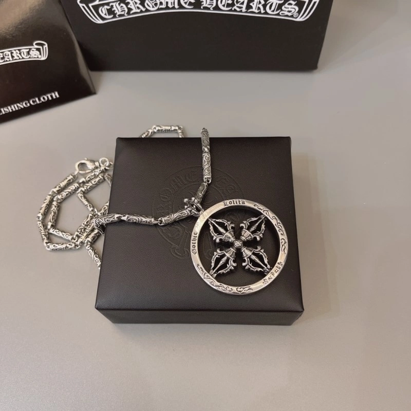 Chrome Hearts Necklaces Supportive 236839