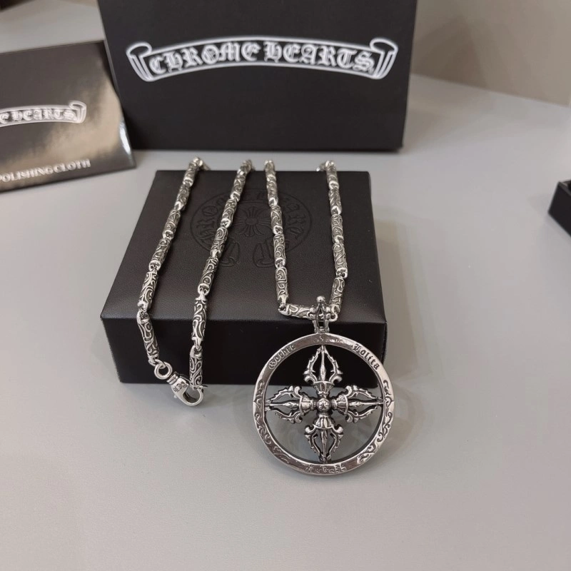 Chrome Hearts Necklaces Supportive 236839