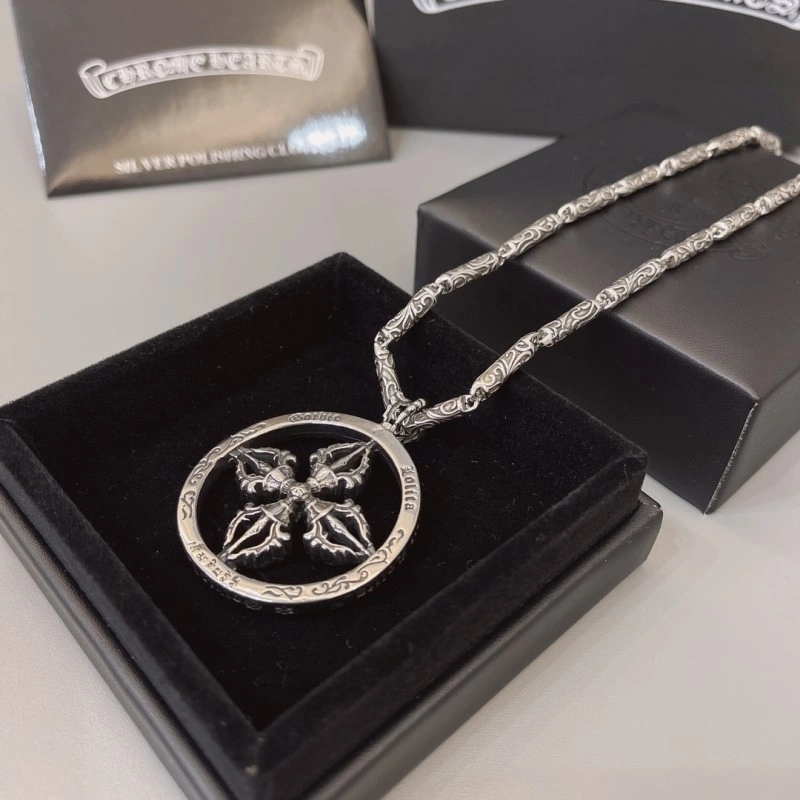 Chrome Hearts Necklaces Supportive 236839
