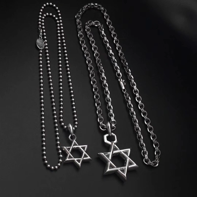 Chrome Hearts Necklaces HighQuality 236842