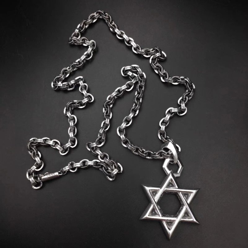Chrome Hearts Necklaces HighQuality 236842