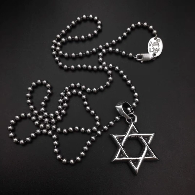 Chrome Hearts Necklaces HighQuality 236842