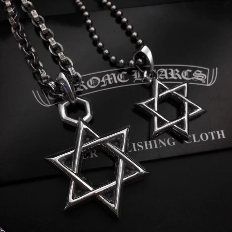 Chrome Hearts Necklaces HighQuality 236842