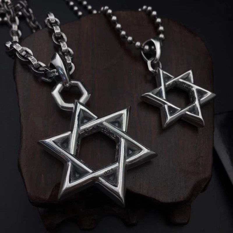 Chrome Hearts Necklaces HighQuality 236842