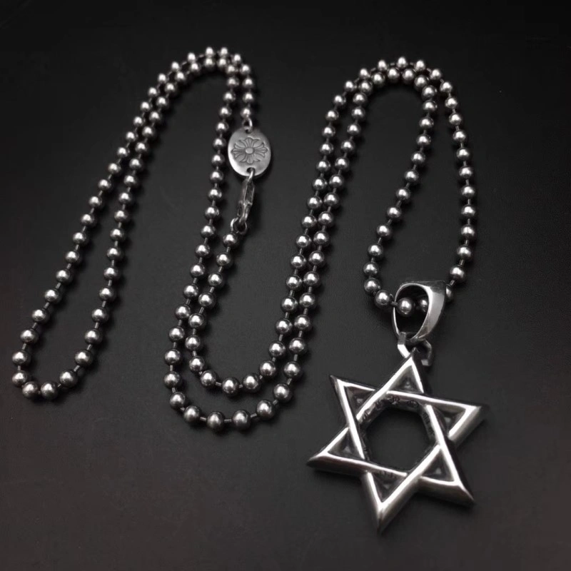Chrome Hearts Necklaces HighQuality 236842