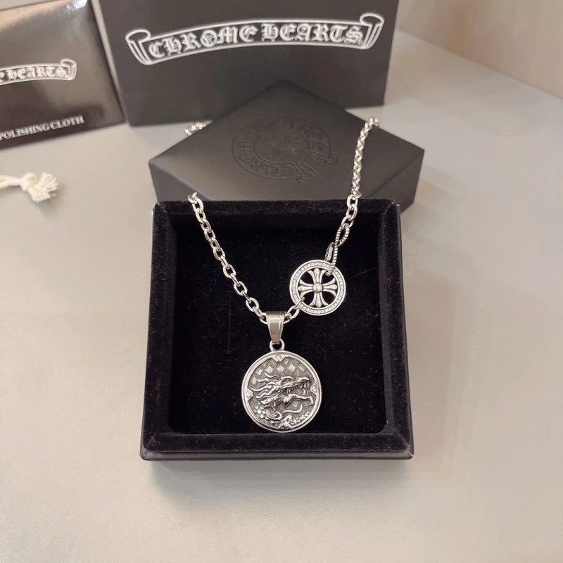 GoAnywhere Chrome Hearts Necklaces 236833