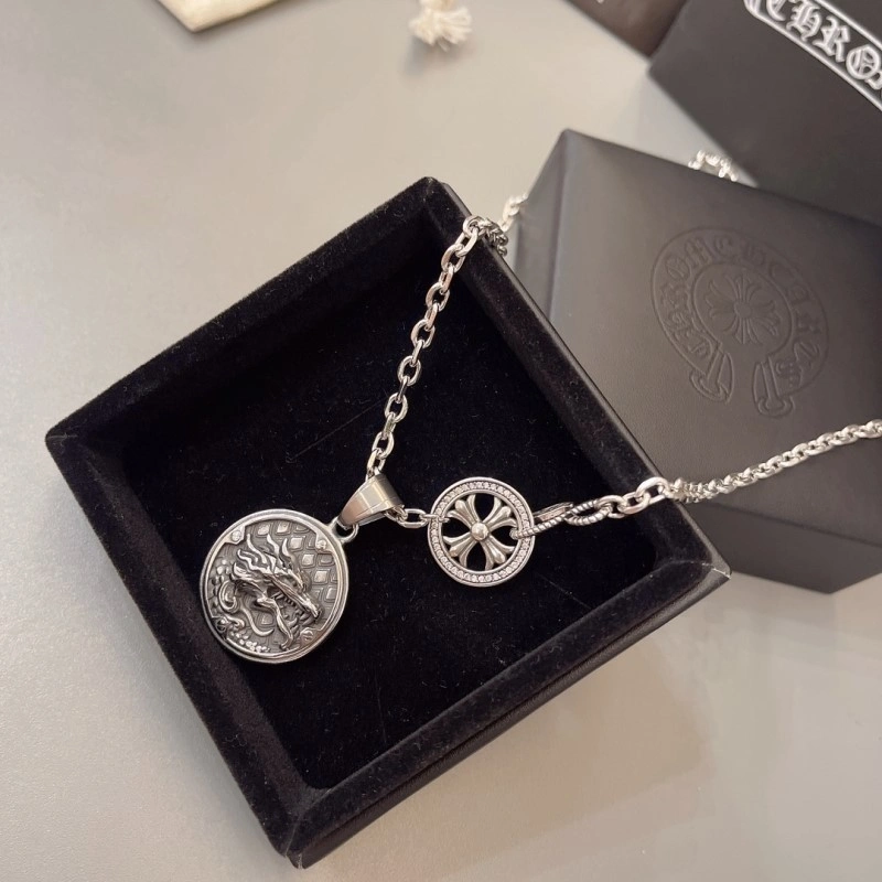 GoAnywhere Chrome Hearts Necklaces 236833