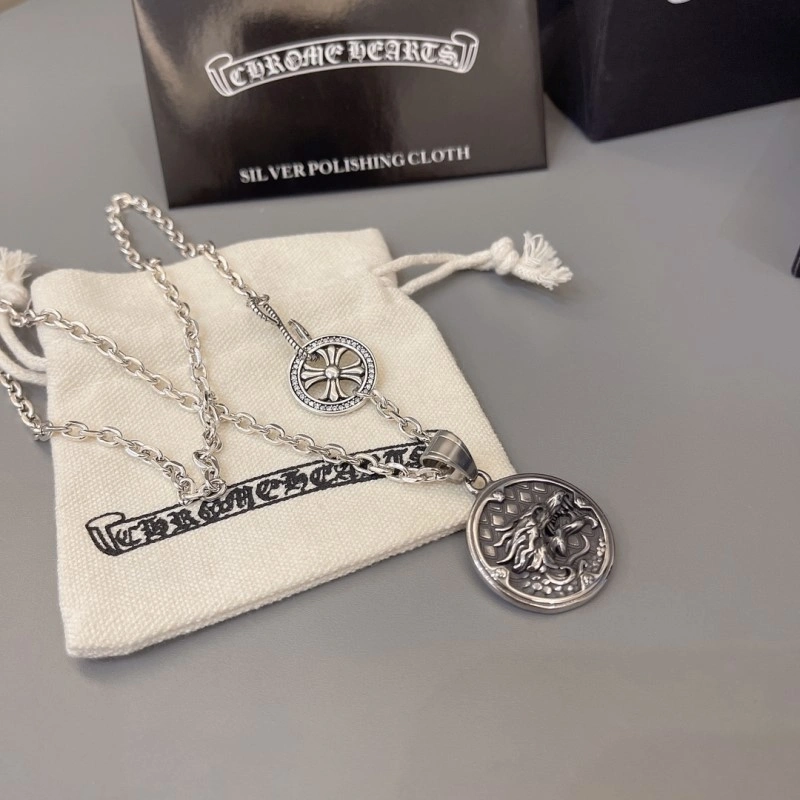 GoAnywhere Chrome Hearts Necklaces 236833