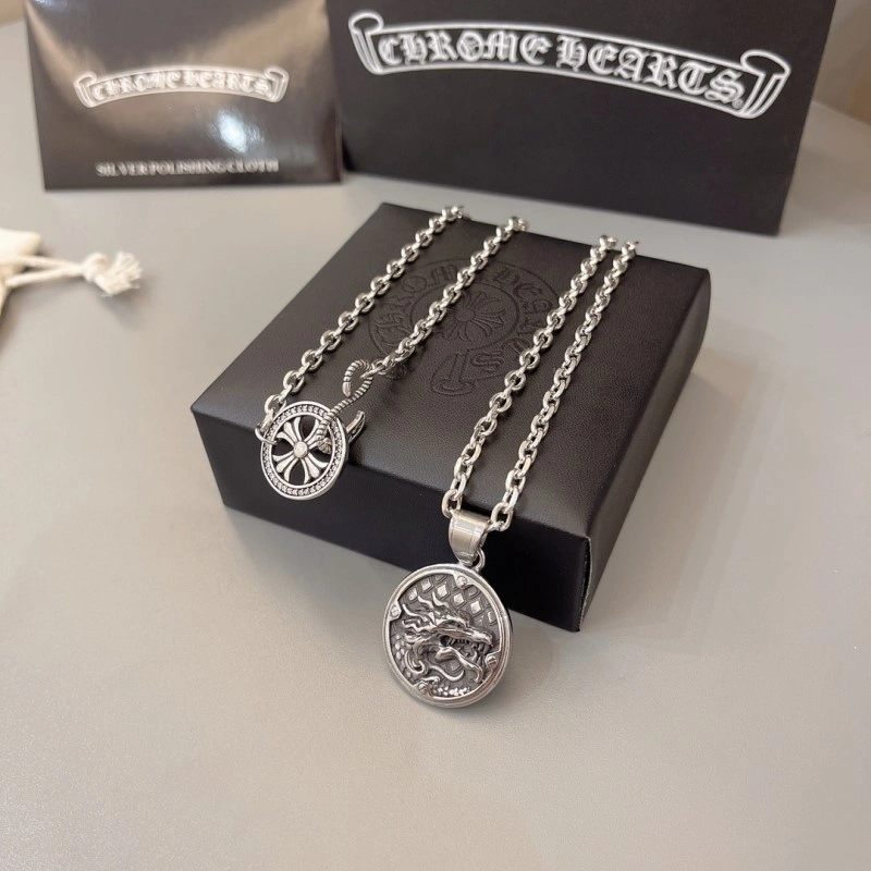 GoAnywhere Chrome Hearts Necklaces 236833