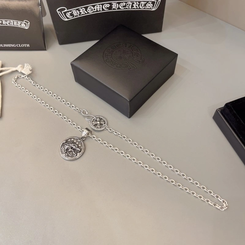 GoAnywhere Chrome Hearts Necklaces 236833