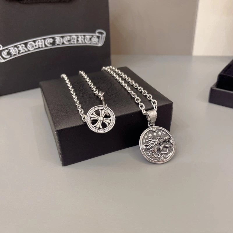 GoAnywhere Chrome Hearts Necklaces 236833