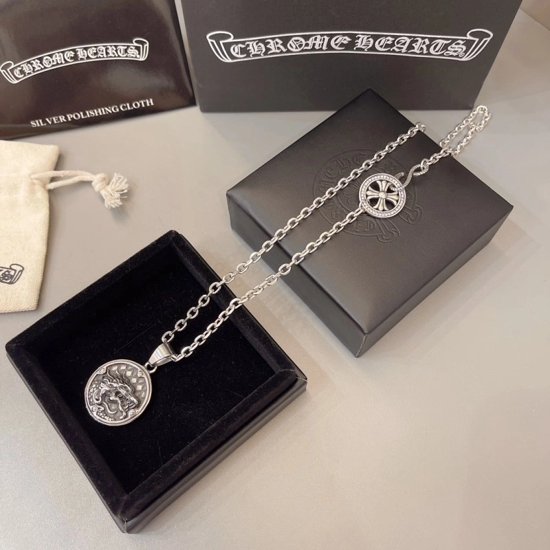 GoAnywhere Chrome Hearts Necklaces 236833
