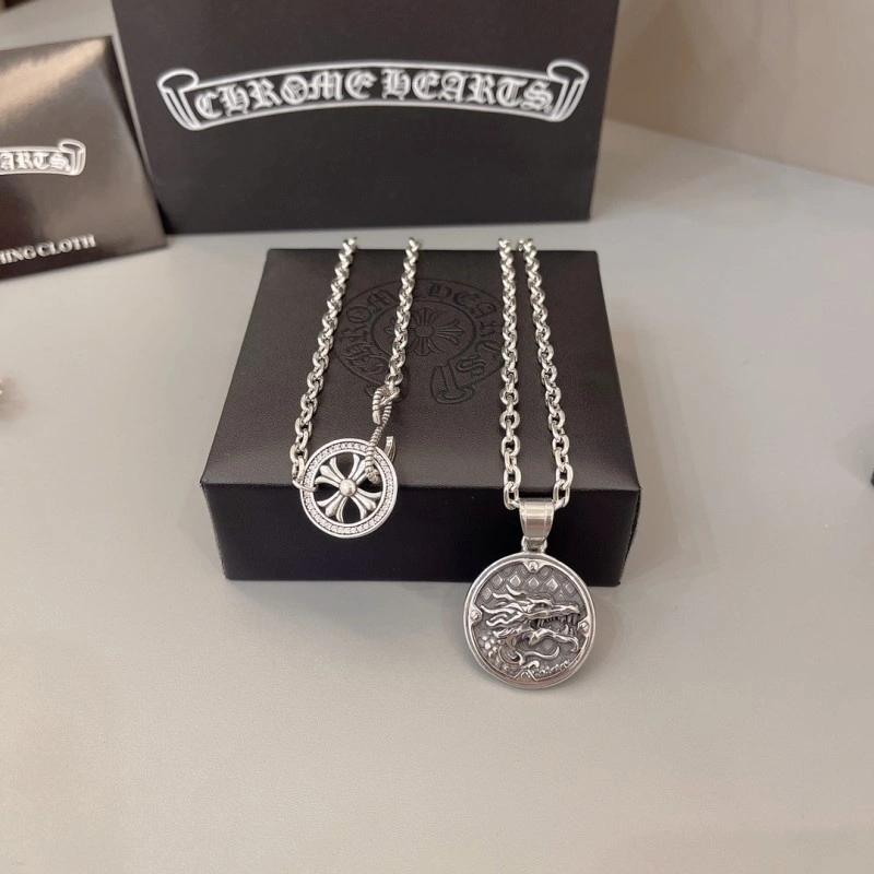 GoAnywhere Chrome Hearts Necklaces 236833