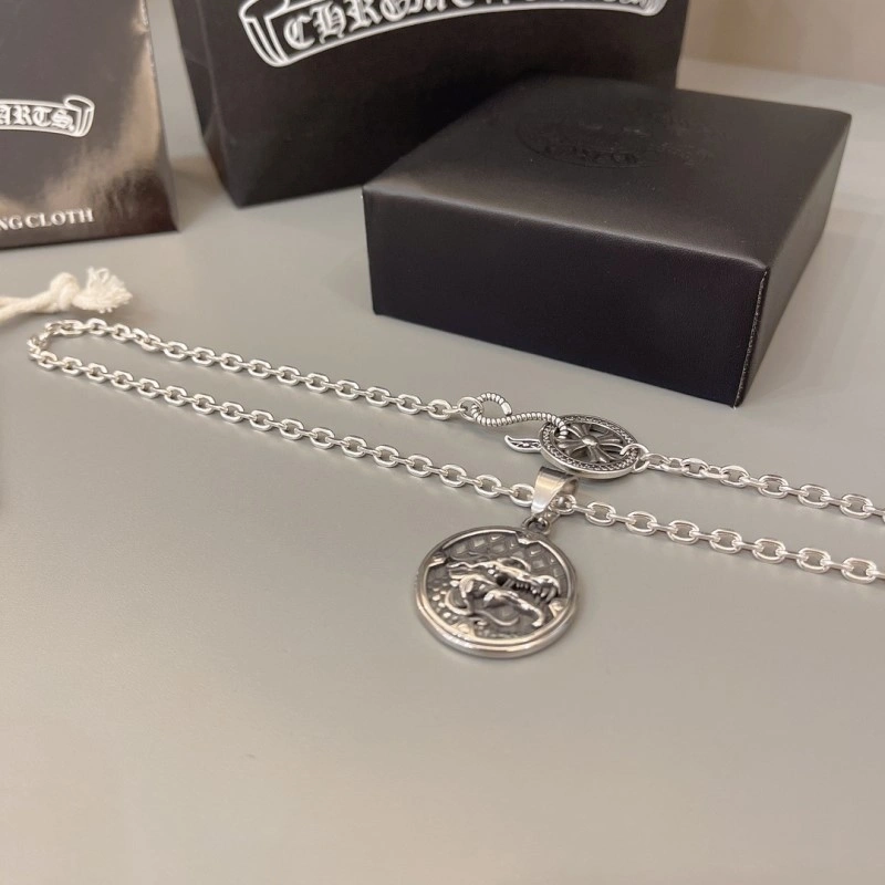 GoAnywhere Chrome Hearts Necklaces 236833