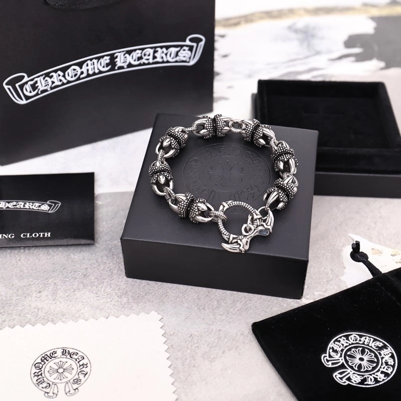 EyeCatching Chrome Hearts Necklaces 236826