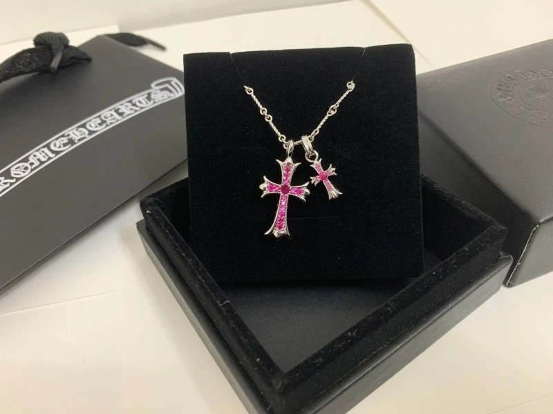 Chrome Hearts Necklaces Minimalist 236827