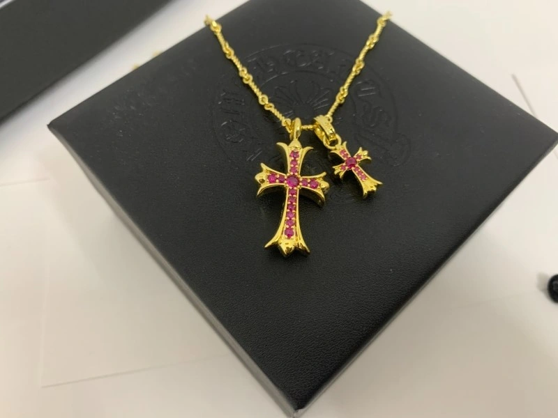 Chrome Hearts Necklaces Minimalist 236827