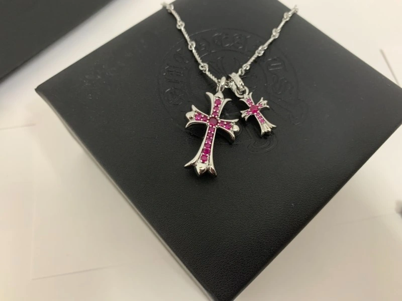 Chrome Hearts Necklaces Minimalist 236827