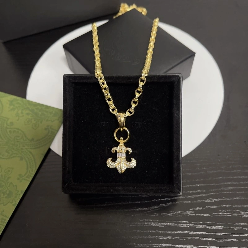 Colorful Chrome Hearts Necklaces 236824