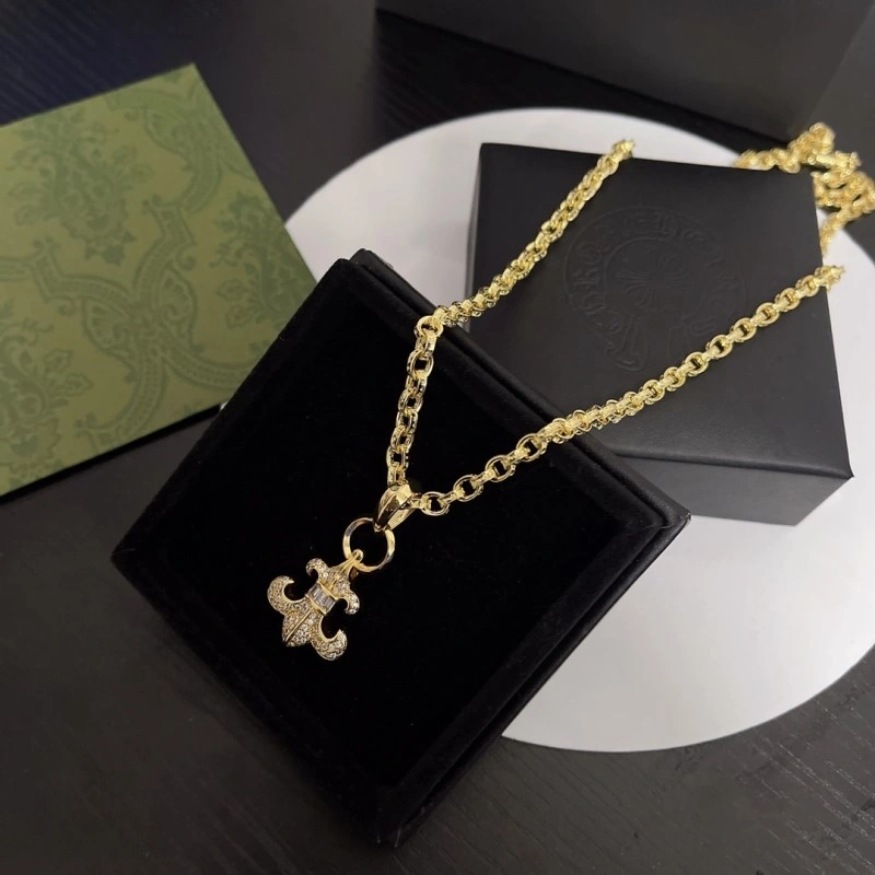 Colorful Chrome Hearts Necklaces 236824