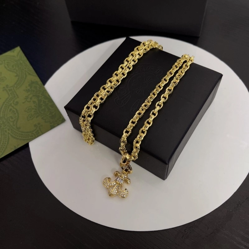Colorful Chrome Hearts Necklaces 236824